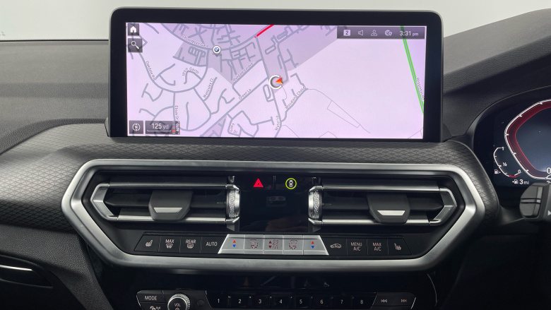 BMW X3 xDrive20i MHT M Sport 5dr Step Auto Petrol Estate